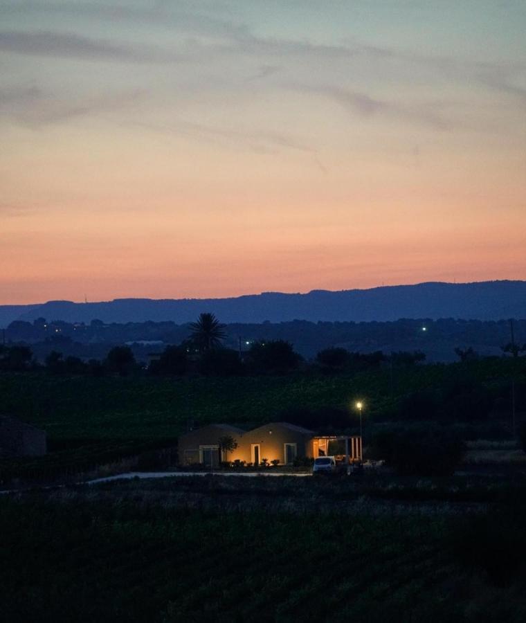 Villa Cozzo Del Parroco - Ospitalita Tra I Vigneti Granelli Exterior foto