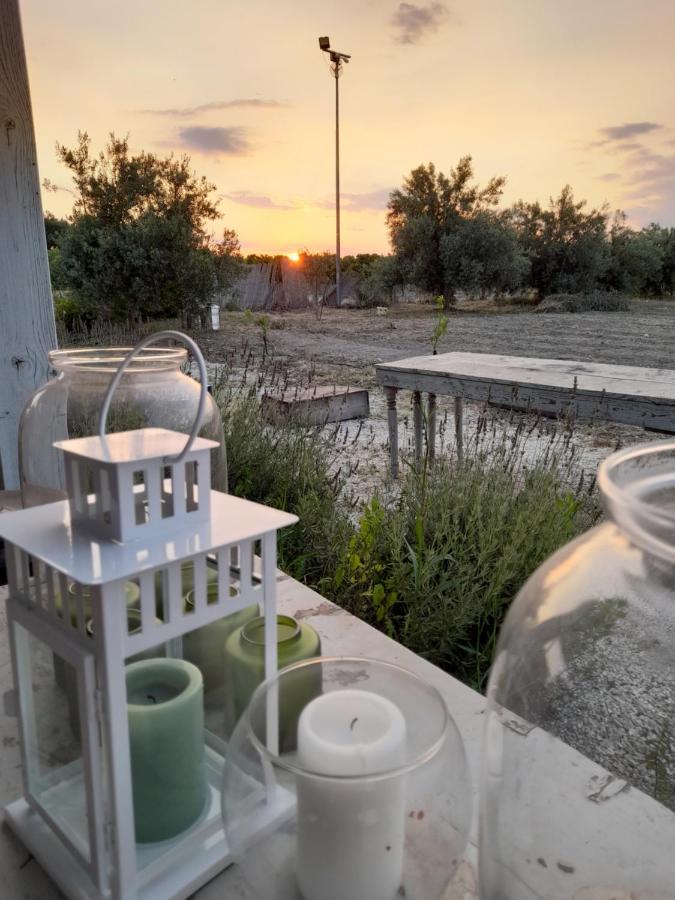 Villa Cozzo Del Parroco - Ospitalita Tra I Vigneti Granelli Exterior foto